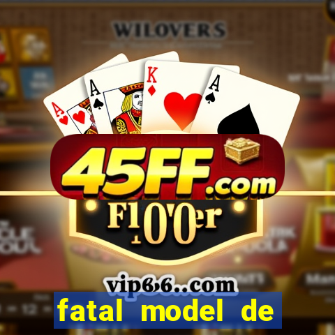 fatal model de porto alegre